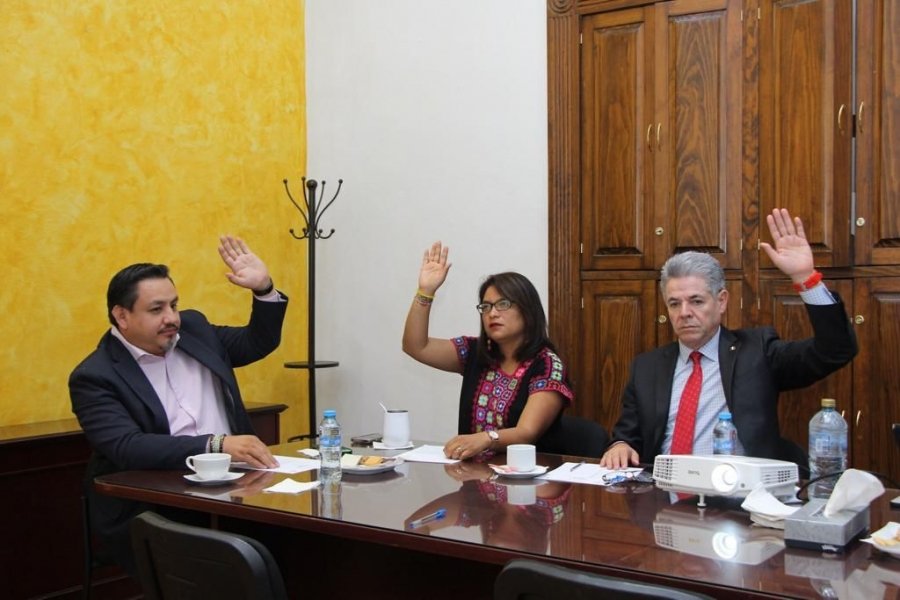 Comisión de Migración avanza en la ruta de establecimiento de una curul migrante