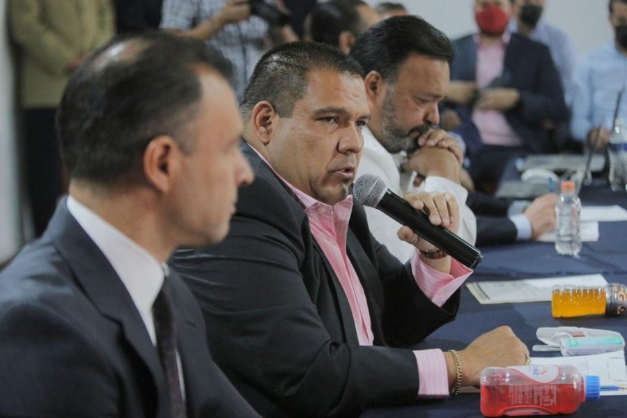 Agradecen alcaldes apoyo del Fortapaz para reforzar acciones de seguridad en municipios