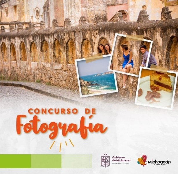 Anuncian concurso de fotografía 