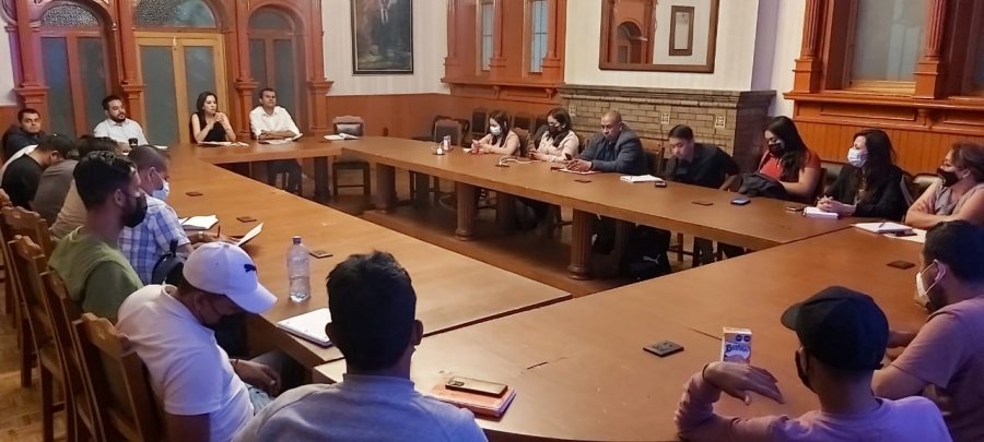 Llama Segob al diálogo a normalistas y egresados