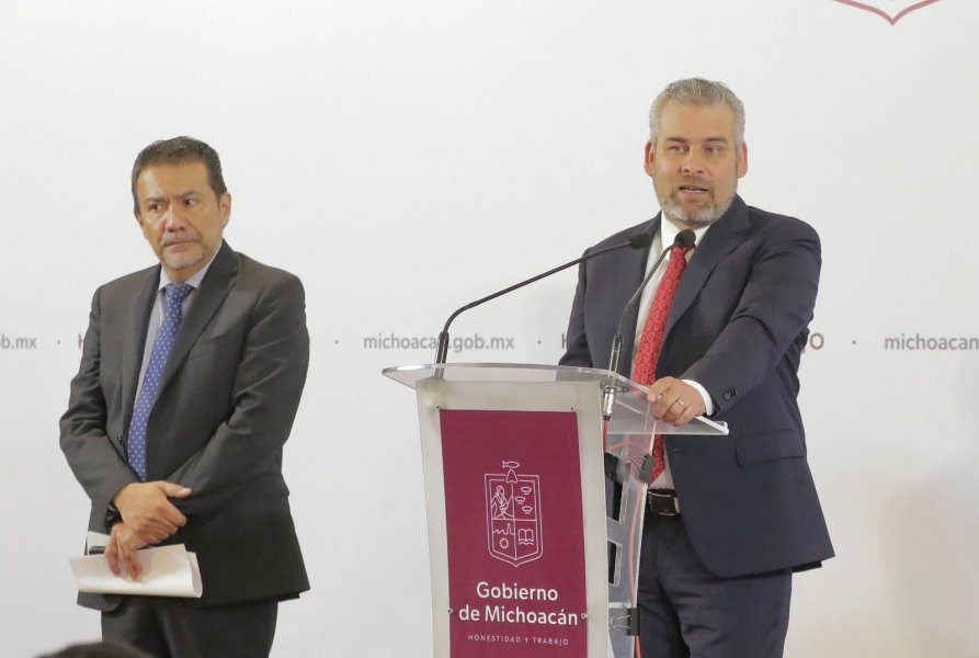 Presentan Festival Michoacán de Origen que resaltará las vocaciones productivas y culturales del estado