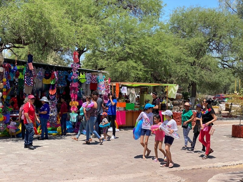 Balnearios del Gobierno de Michoacán reciben 10 mil turistas en Semana Santa: Foturmich