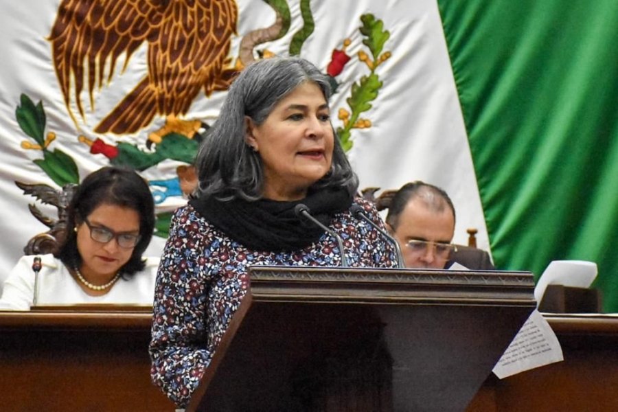 Va Mayela Salas por la protección de monumentos, zonas arqueológicas, artísticas, étnicas e históricas de Michoacán