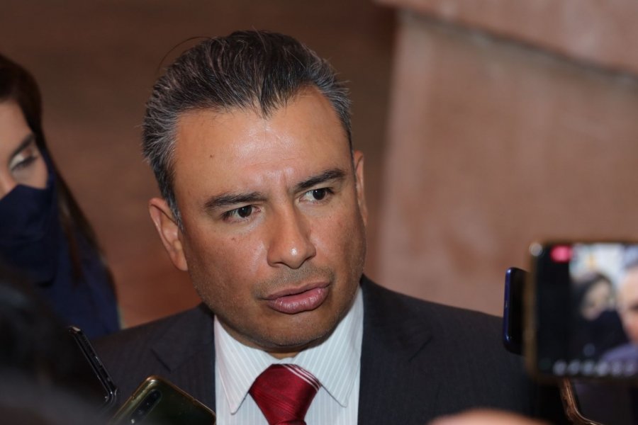 Fidel Calderón reta a Silvano Aureoles a rendir cuentas ante autoridades fiscalizadoras