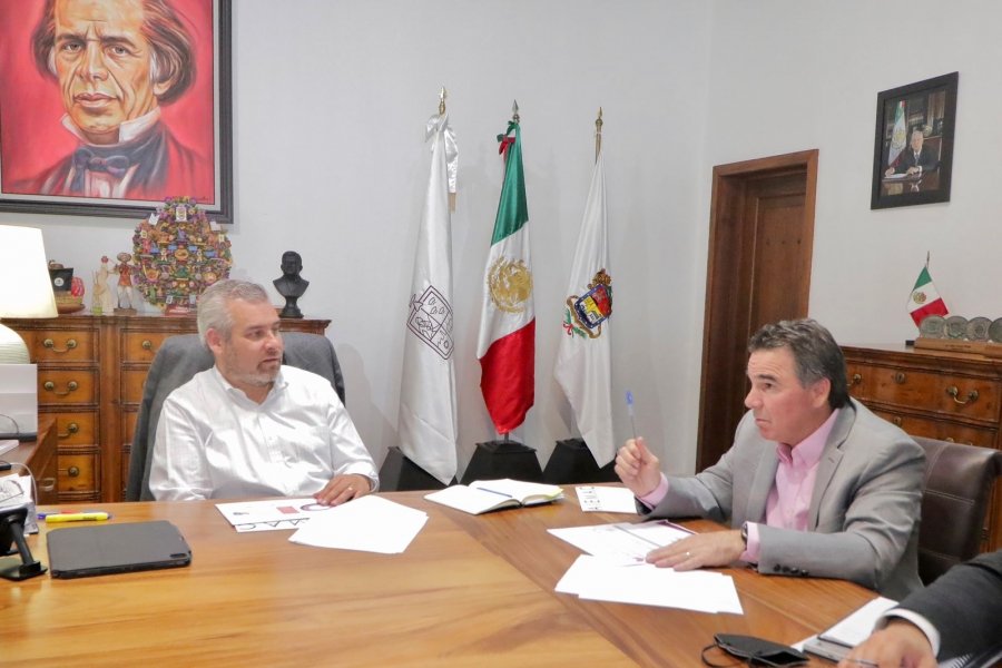 Coordinación con Gobierno de Michoacán, alienta más inversiones de Arcelor Mittal