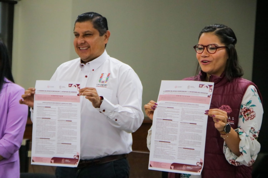 Arranca en Uruapan programa estatal Ceibas