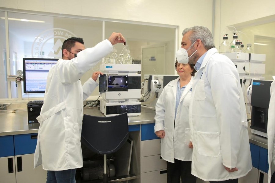 Gobierno de Michoacán, respalda proyectos de fortalecimiento al sector aguacatero: Bedolla