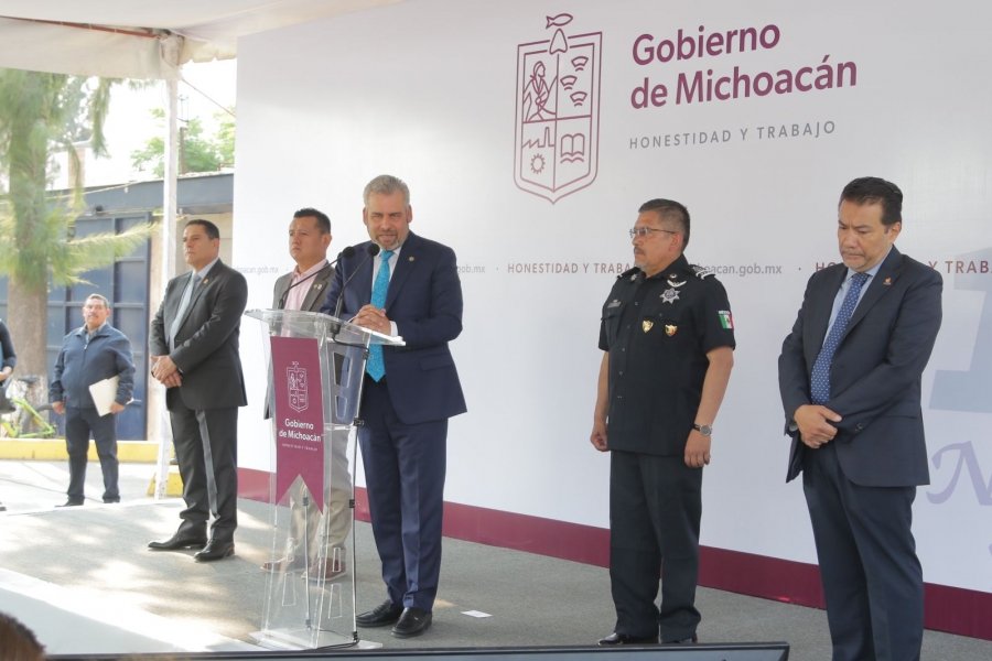 Gobierno de Michoacán avanza en compromisos con las comunidades indígenas