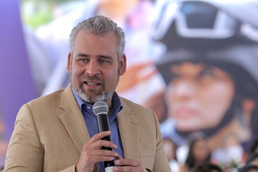 Máximo castigo a feminicidas; Bedolla logra consenso en Parlamento 