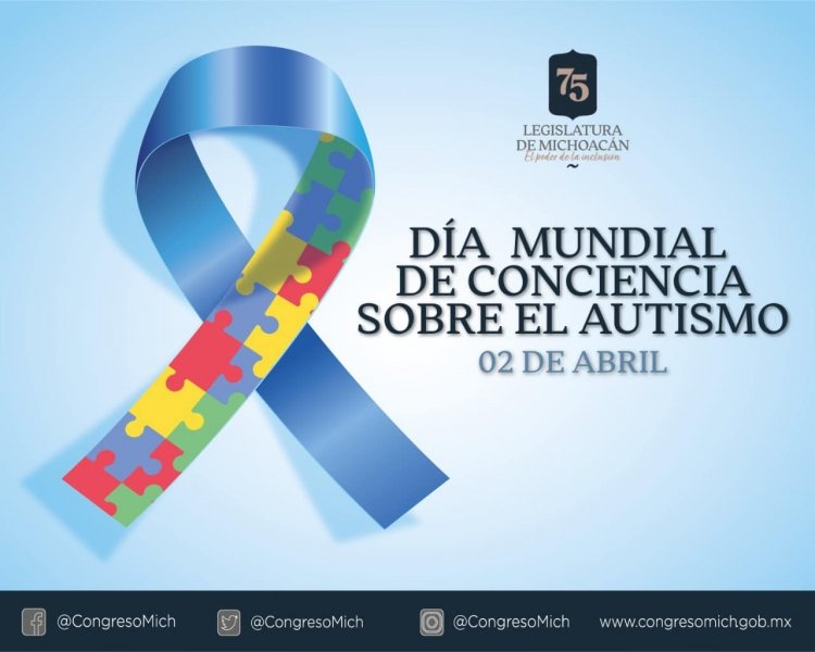 Día Mundial de Conciencia sobre el Autismo