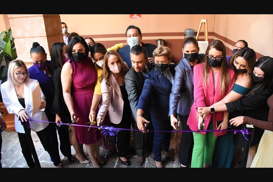 Congreso del Estado, respetuoso del derecho de expresión de las mujeres﻿