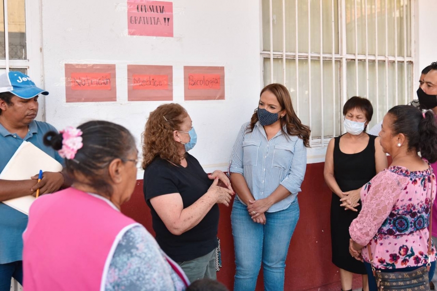 Prioritario legislar en Michoacán sobre salud mental: Andrea Villanueva﻿