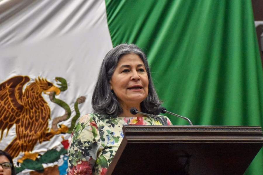 Propone Mayela Salas sanciones a elementos de tránsito que abusen de su cargo