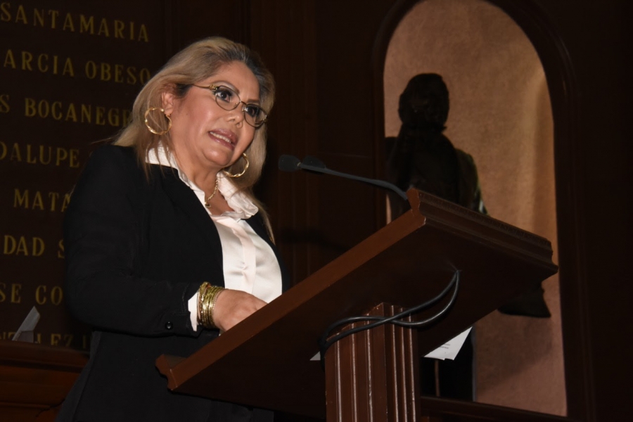 Damos pasos concretos en la búsqueda de personas desaparecidas: Margarita López