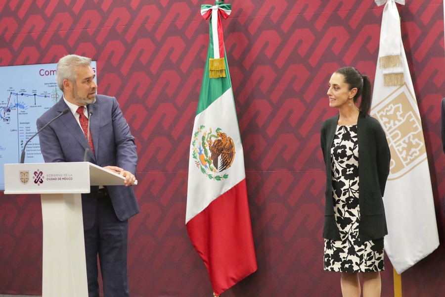 Michoacán logra acuerdo histórico con CDMX y Estado de México para inversión de 300 mdp por servicios ambientales