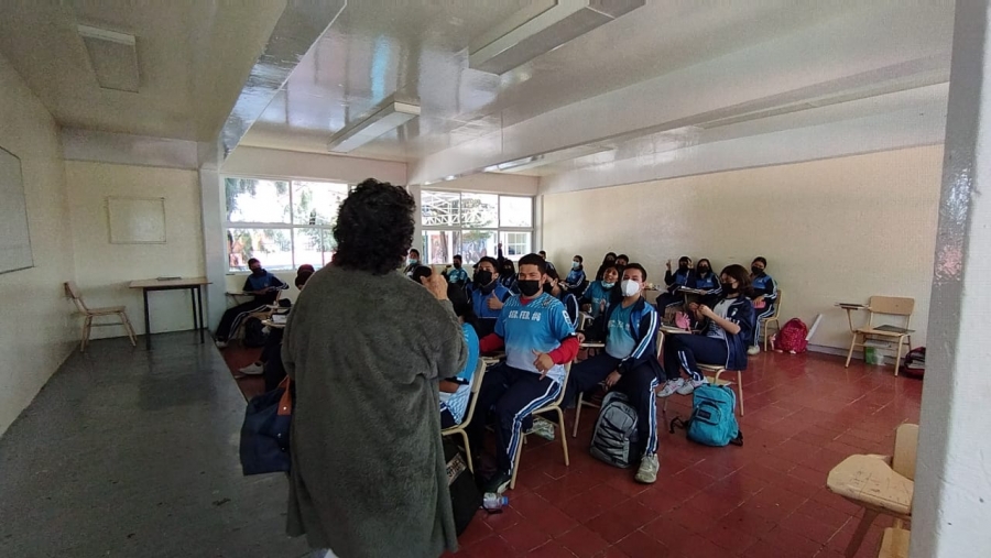 Más del 98 por ciento de las escuelas en Michoacán, con clases normales: SEE