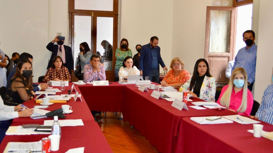 Inicia Congreso elección de titular del nuevo Centro de Conciliación Laboral de Michoacán﻿