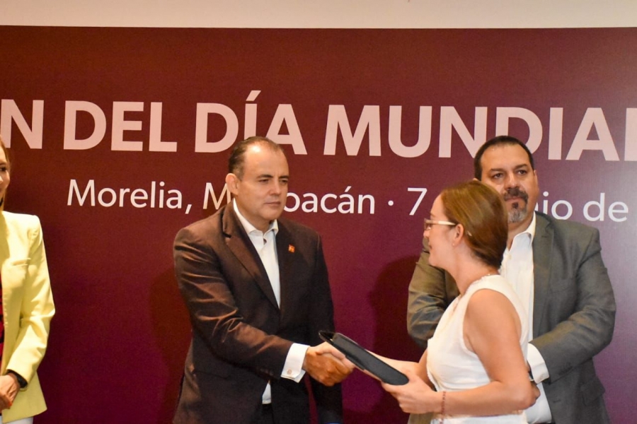 Legislará el Congreso por un Michoacán más sustentable: Baltazar Gaona﻿