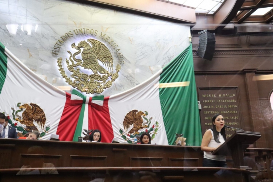 Exhorta diputada Liz Hernández a mantener abierto módulo de SAT en Los Reyes