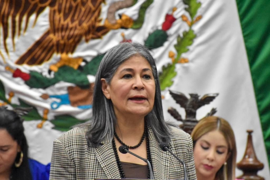 Hasta seis años de prisión por robo de identidad, pide Mayela Salas