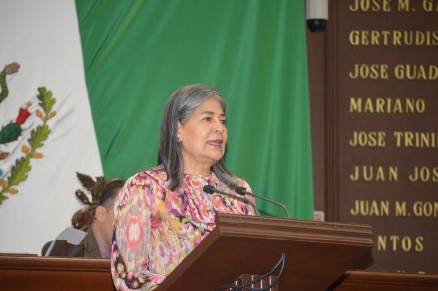 Se pronuncia Mayela Salas por endurecer sanciones en materia de delitos ambientales