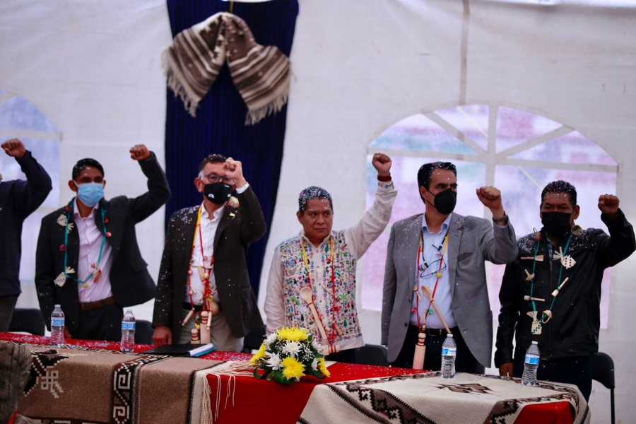 Universidad Autónoma Metropolitana y Casimiro Méndez, van por la educación superior en comunidades indígenas