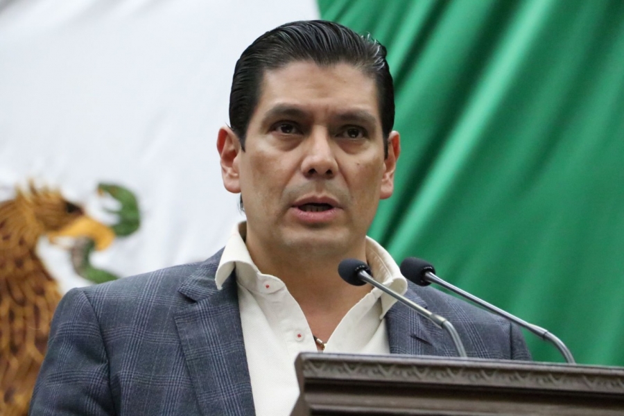 Propone Ernesto Núñez someter a consulta ciudadana iniciativa sobre interrupción del embarazo