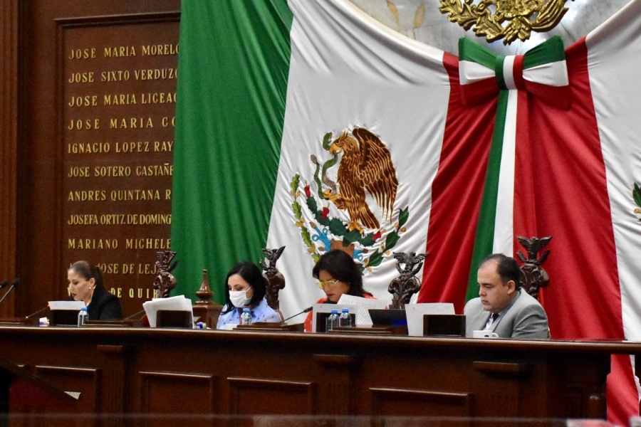 Condecoración “Melchor Ocampo”, al presidente López Obrador: 75 Legislatura