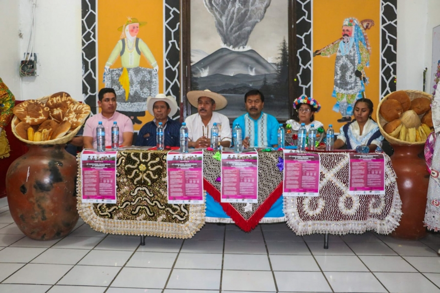 Lanzan convocatoria para participar en el IV Concurso Tradicional Purépecha