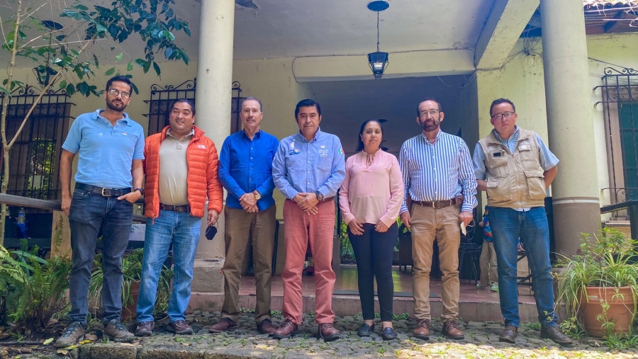 Realizan tercera reunión ordinaria del Consejo Asesor del Parque Nacional “Barranca del Cupatitzio” 