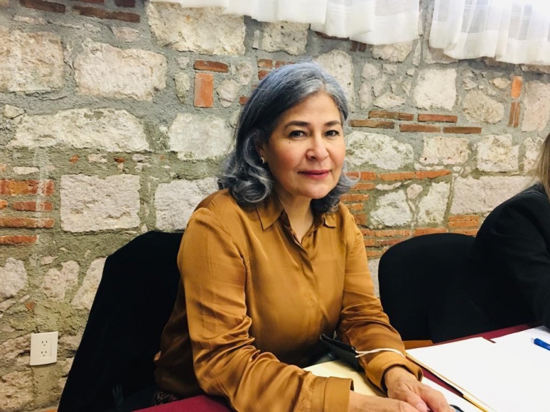 Trabajo legislativo y compromiso social: Mayela Salas