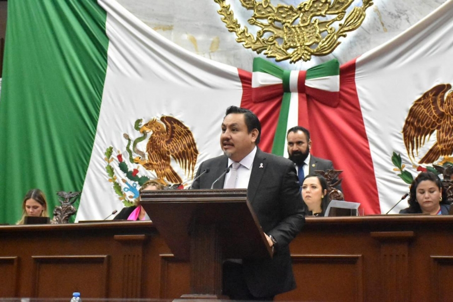 Primordial contribuir para una mayor productividad del Consejo Estatal de Migración: Víctor Manríquez