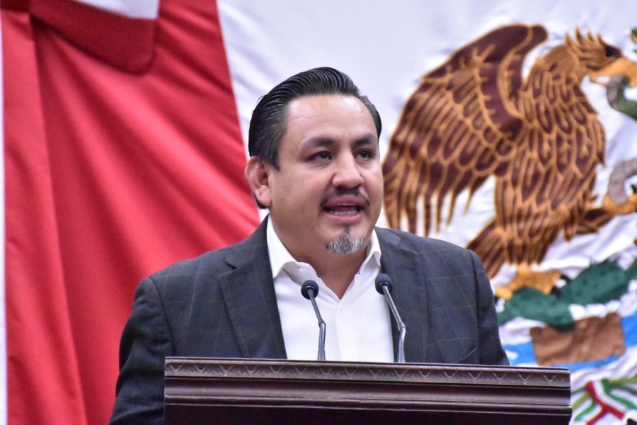 Michoacán debe seguir impulsando el turismo a través de sus Pueblos Mágicos: Víctor Manríquez