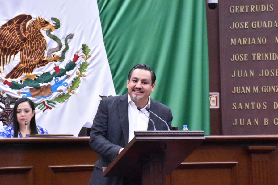 Michoacán debe seguir impulsando el turismo a través de sus Pueblos Mágicos: Víctor Manríquez