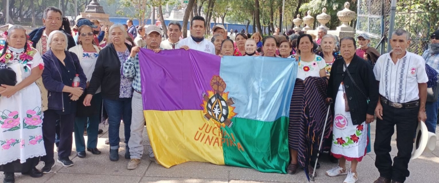 Gestionan Gobierno de Michoacán y ayuntamientos 273 visas para adultos mayores