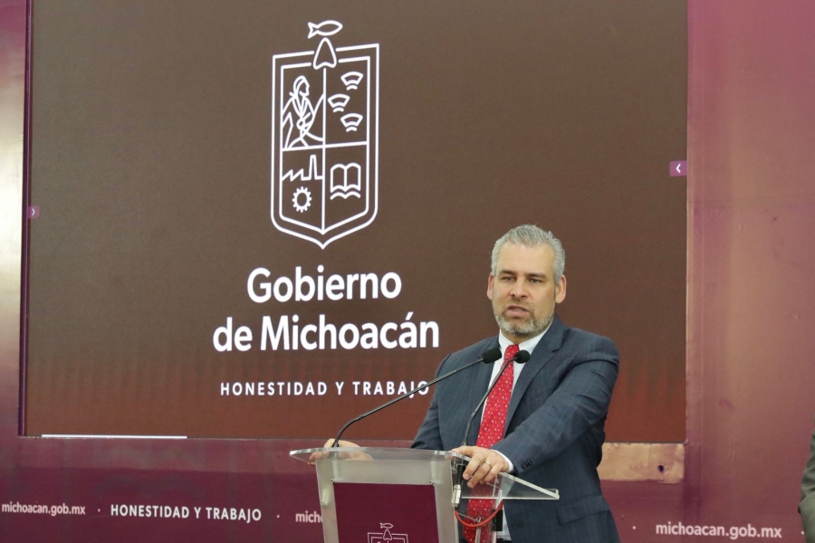 Asumirá Gobierno de Michoacán 100% costo  de maquinaria otorgada a 78 municipios