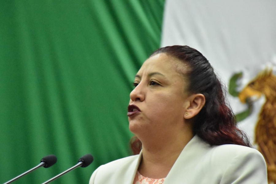 Con apertura al diálogo, Congreso dictaminará un presupuesto responsable para Michoacán: Seyra Alemán