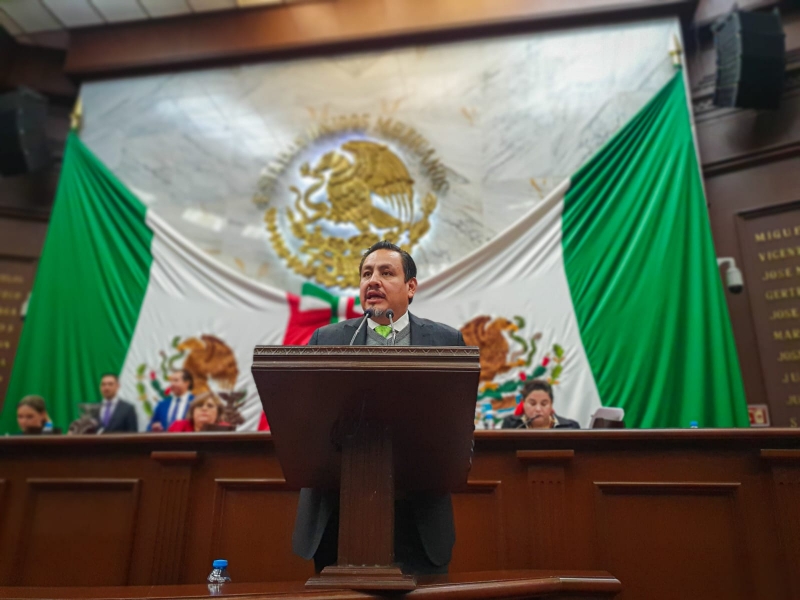 Positivo, seguimiento a instrumentación del Gobierno Digital iniciada en la pasada administración estatal: Víctor Manríquez