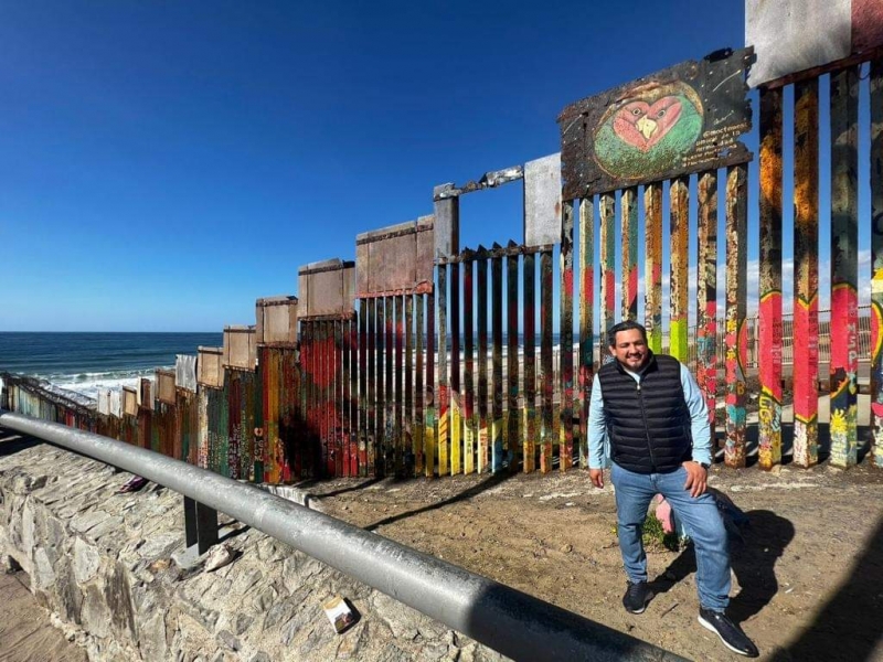 México y Michoacán no pueden escatimar apoyos y atención a nuestros migrantes: Víctor Manríquez