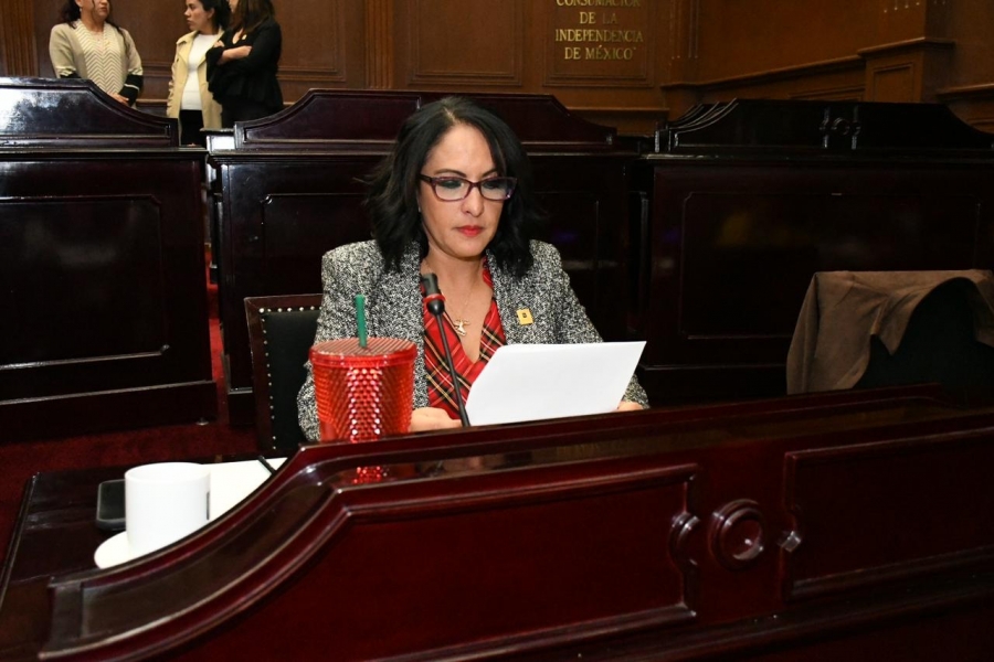 Celebra Lupita Díaz asignación presupuestal a la Procuraduría de la Defensa y Representación del Adulto Mayor