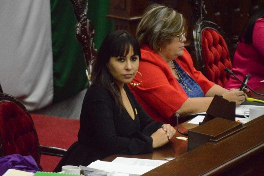 Cierra primer periodo de sesiones legislativas, con buenas cuentas para los ciudadanos: Gloria Tapia