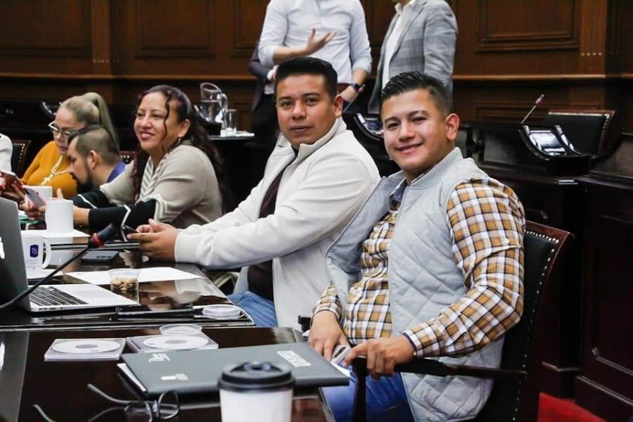 En Michoacán, garantizado un presupuesto inclusivo para 2023: Víctor Zurita