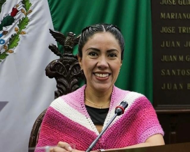 Incremento presupuestario para el Instituto De Ciencia, Tecnología e Innovación del Estado de Michoacán, será de gran beneficio para Michoacán: Fanny Arreola.