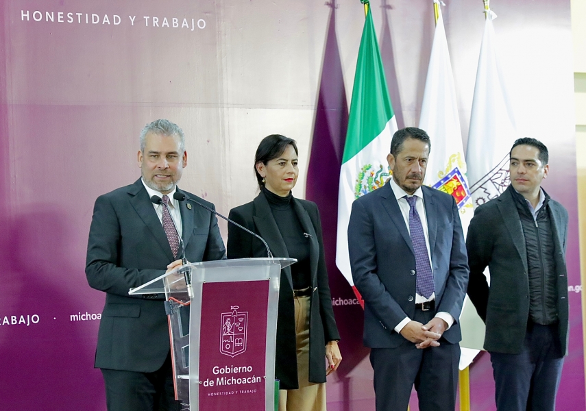 Promueve SEE capacitación de docentes para implementar la Nueva Escuela Mexicana en Michoacán