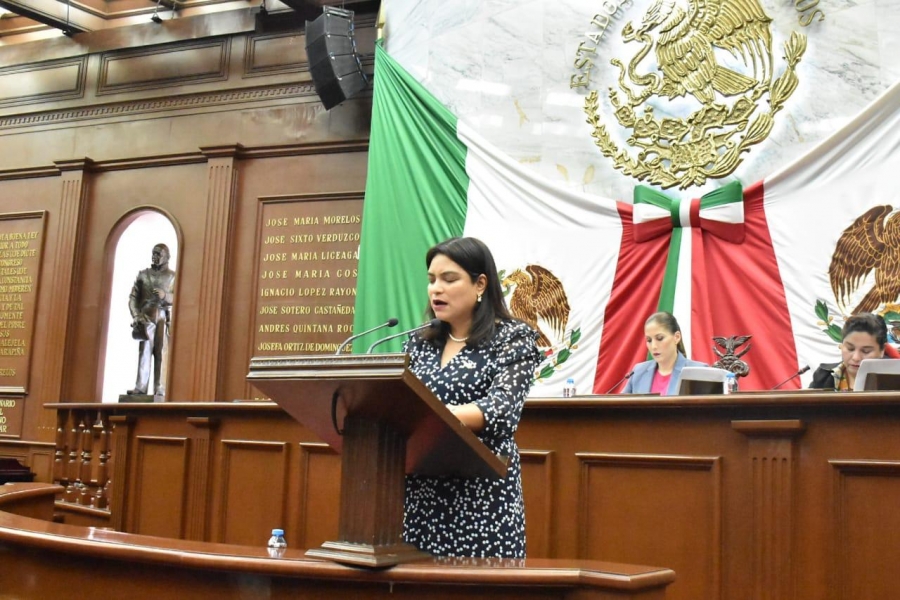 Copias certificadas de actas expedidas por Registro Civil, deben tener vigencia permanente: Eréndira Isauro