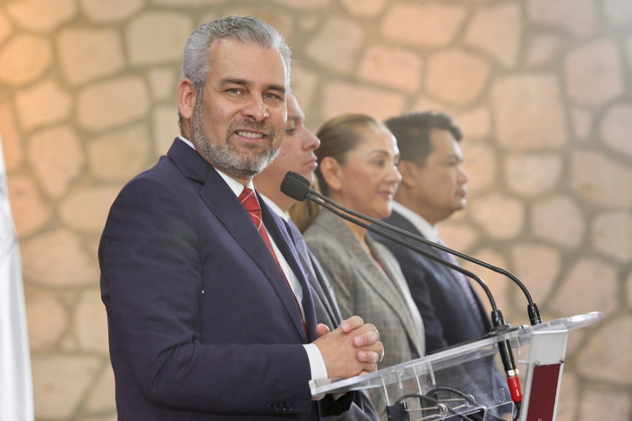 En 2023, Fortapaz crea nueva estrategia de paz para Michoacán