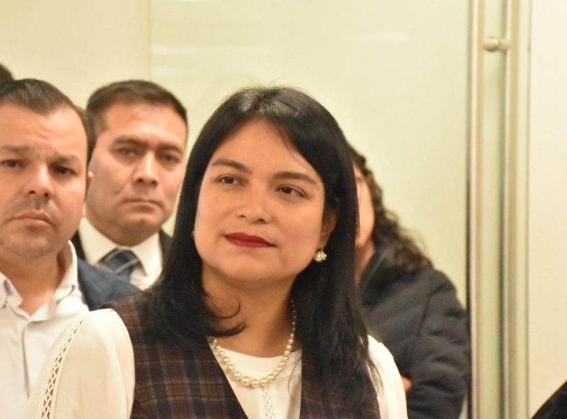 Congreso de Michoacán y CEDH colocarán buzón naranja para atender violencia de género; informa Eréndira Isauro