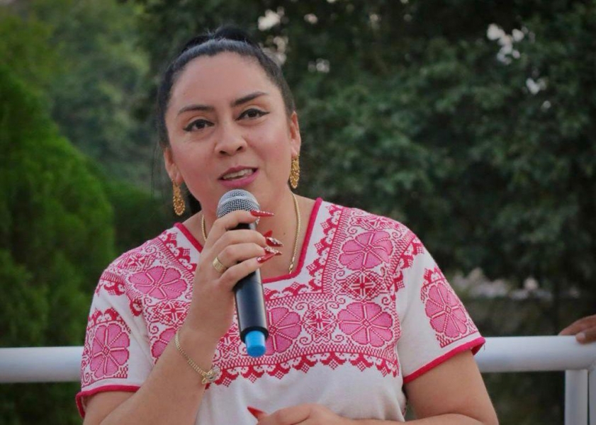Congreso cubre salarios de Auditoría de Michoacán en tiempo y forma: Anabet Franco