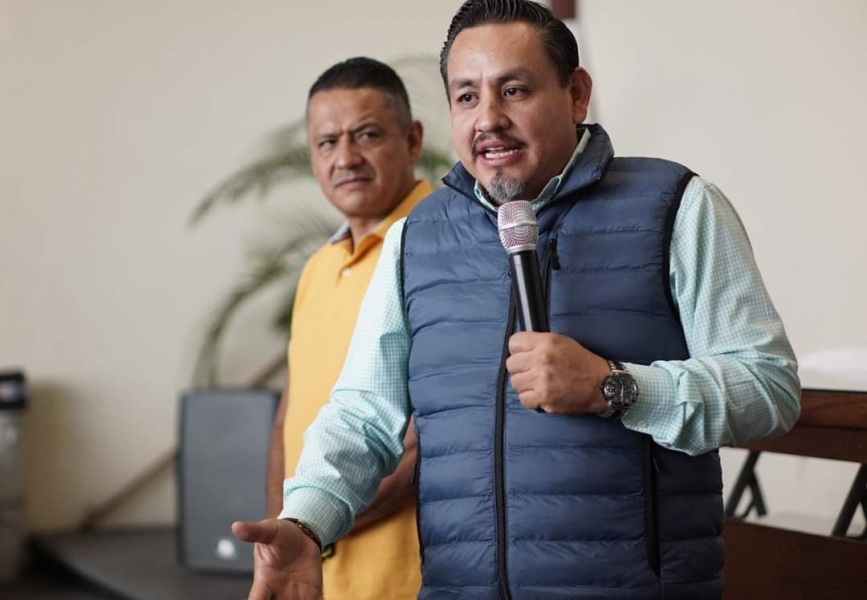 Urge política de vivienda que vele por el derecho patrimonial de las y los michoacanos: Víctor Manríquez