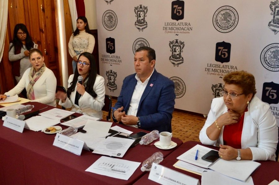 Establece 75 Legislatura coordinación con Ejecutivo estatal, en materia de desarrollo social